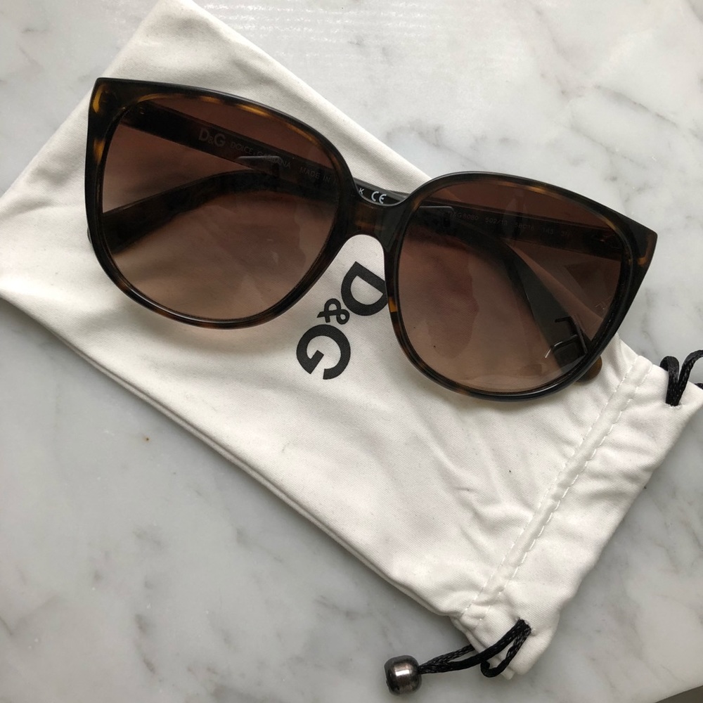 Dolce & Gabbana Sunglasses